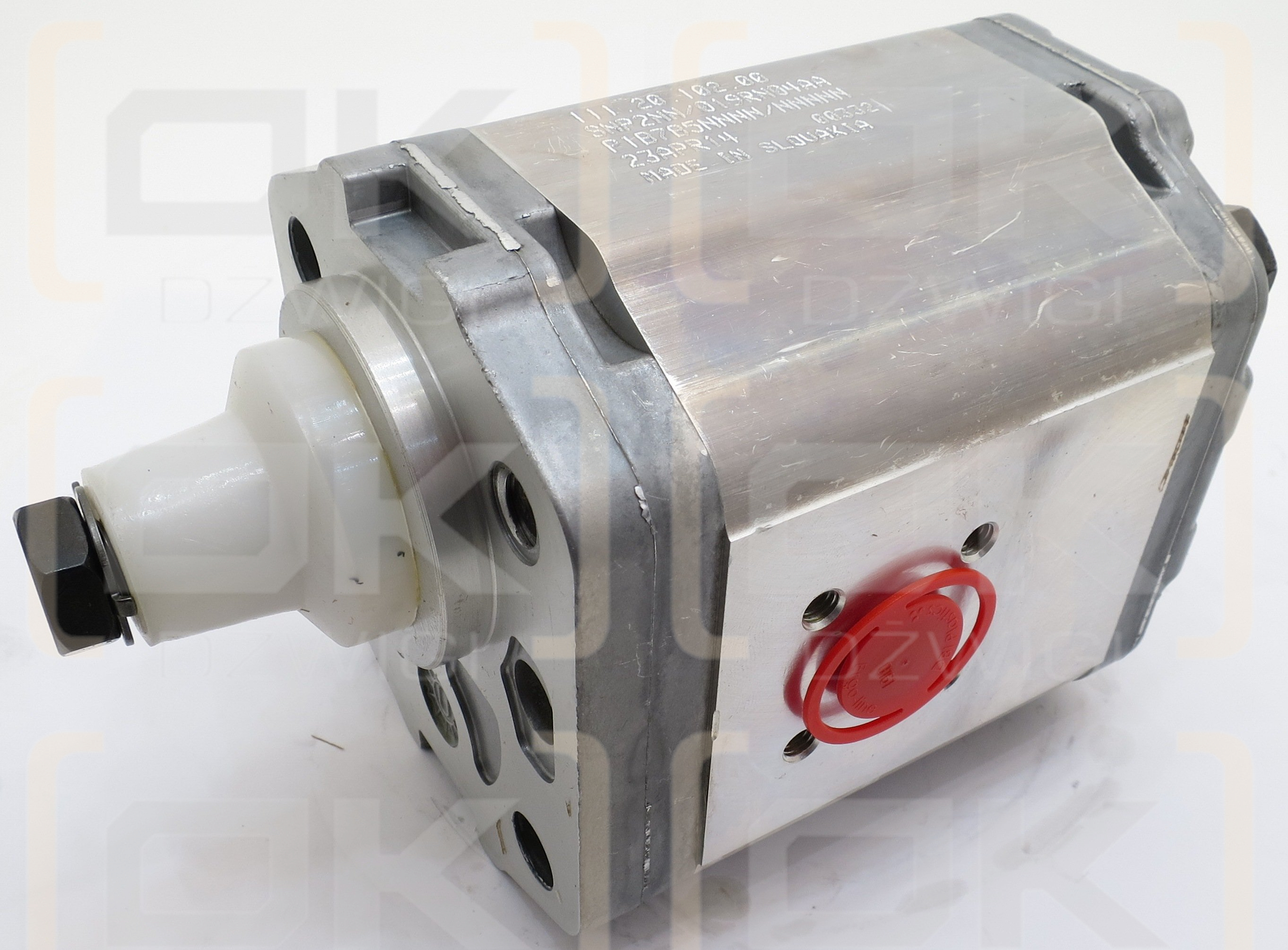 Hydraulic gear pump Turolla 111.20.102.00