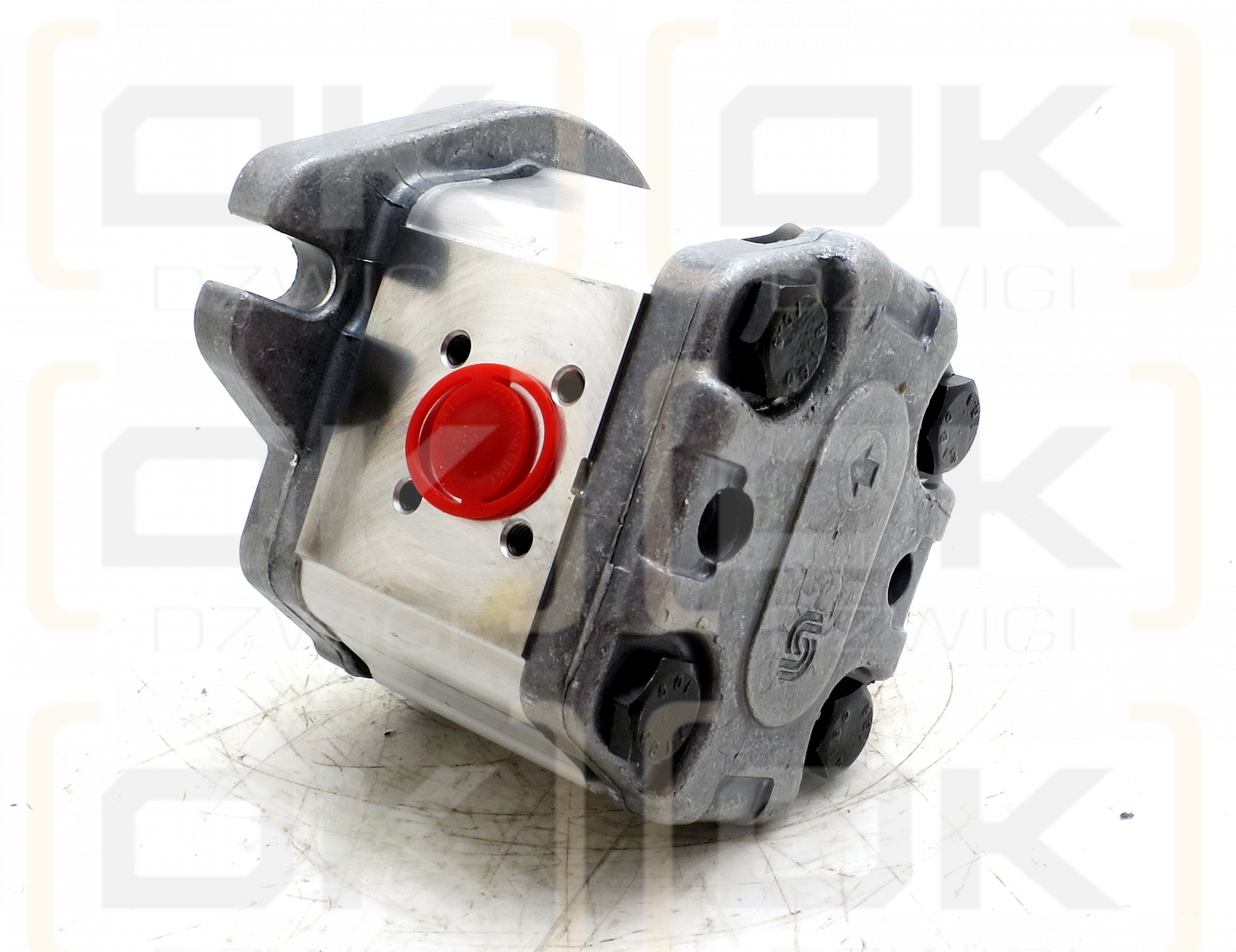 SNP2 C6LSC06.G HYDRAULIC GEAR PUMP