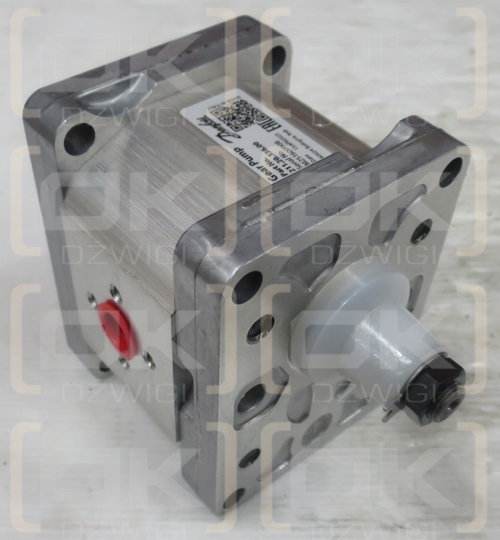 SNP2 C6L C031 HYDRAULIC GEAR PUMP