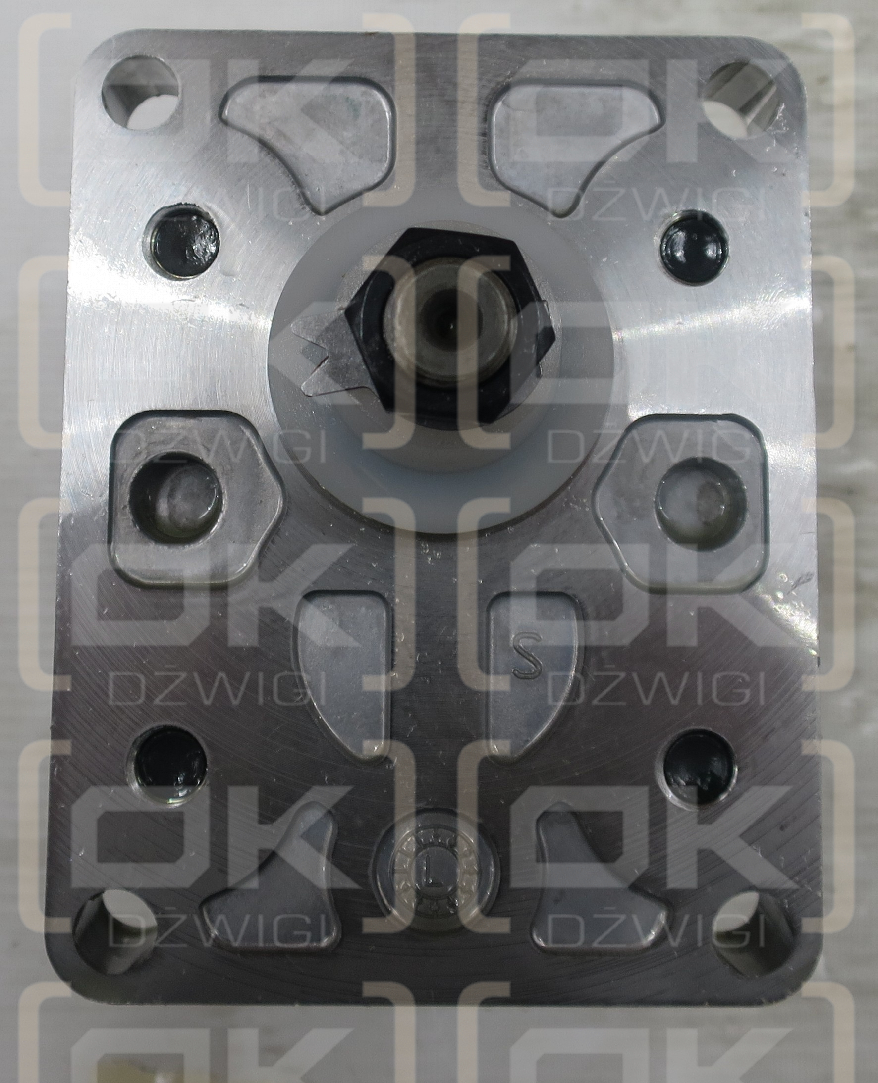 SNP2 C6L C031 HYDRAULIC GEAR PUMP