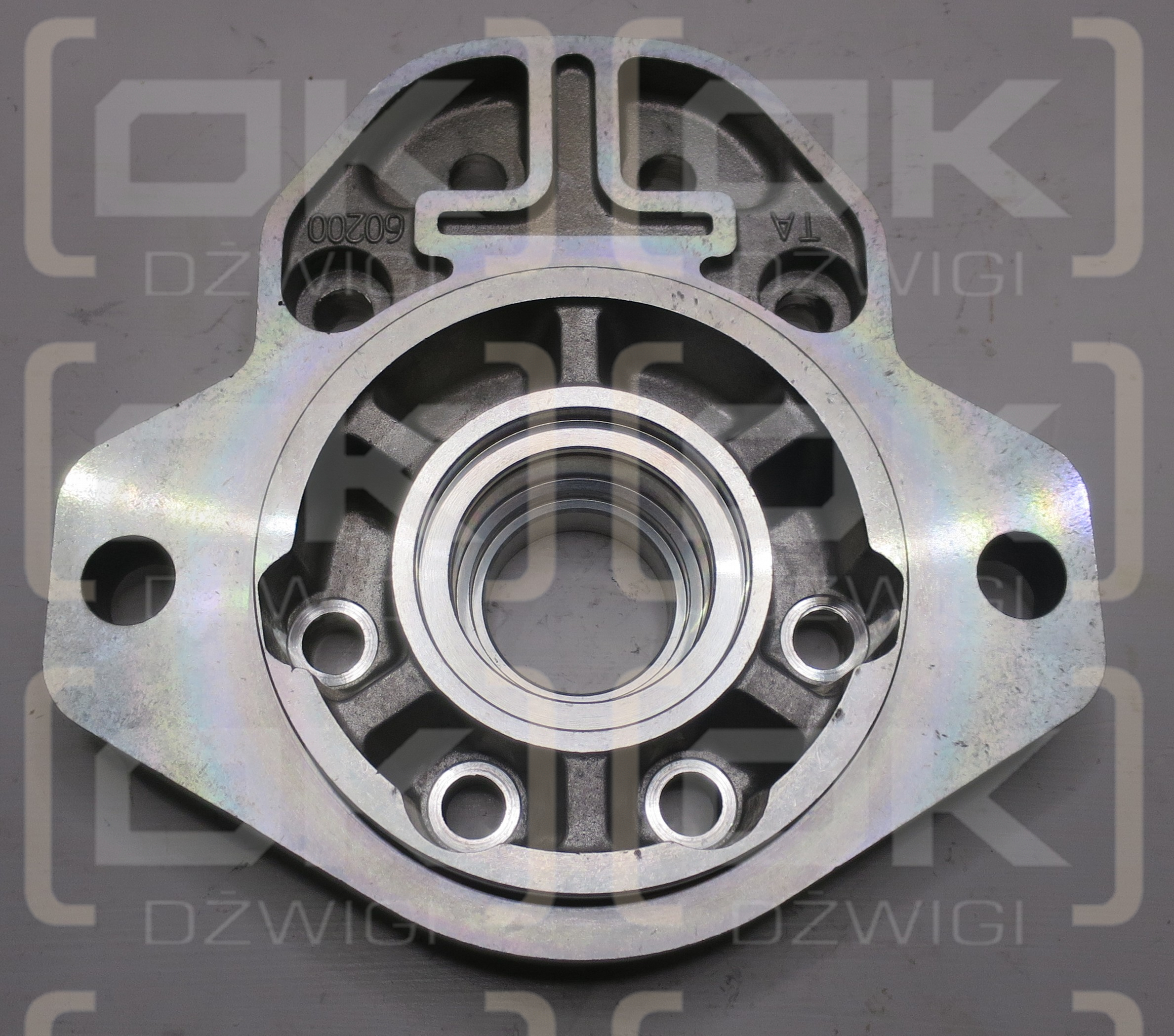 TAP 60-200 ''S'' ROT 2 BOLZEN S FLAN