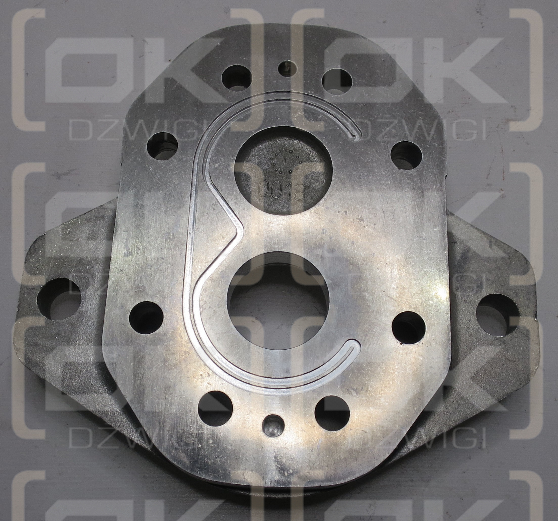 TAP 60-200 ''S'' ROT 2 BOLZEN S FLAN