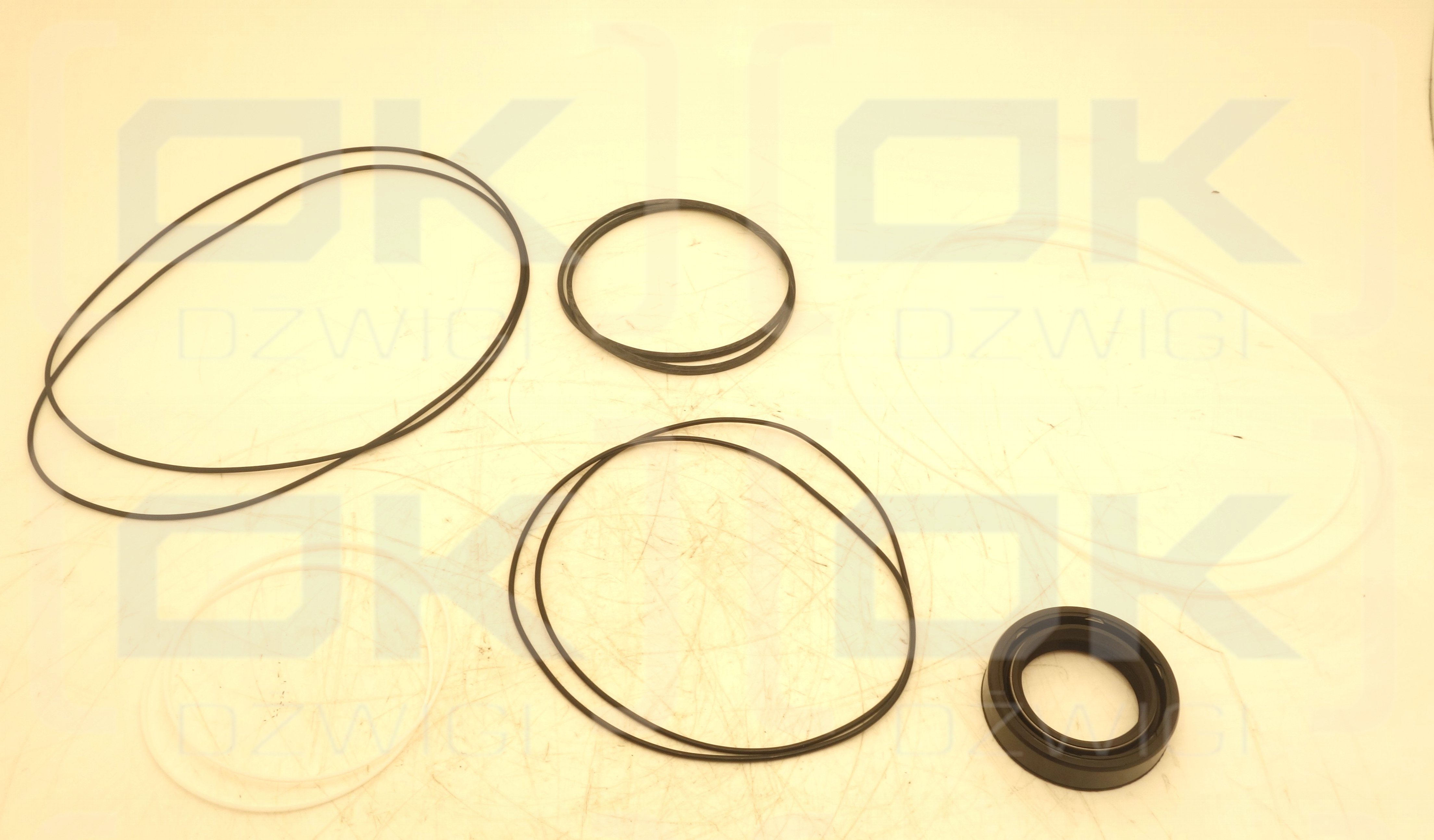 TAP 60-200 **02 2 BOLT C SEAL KIT