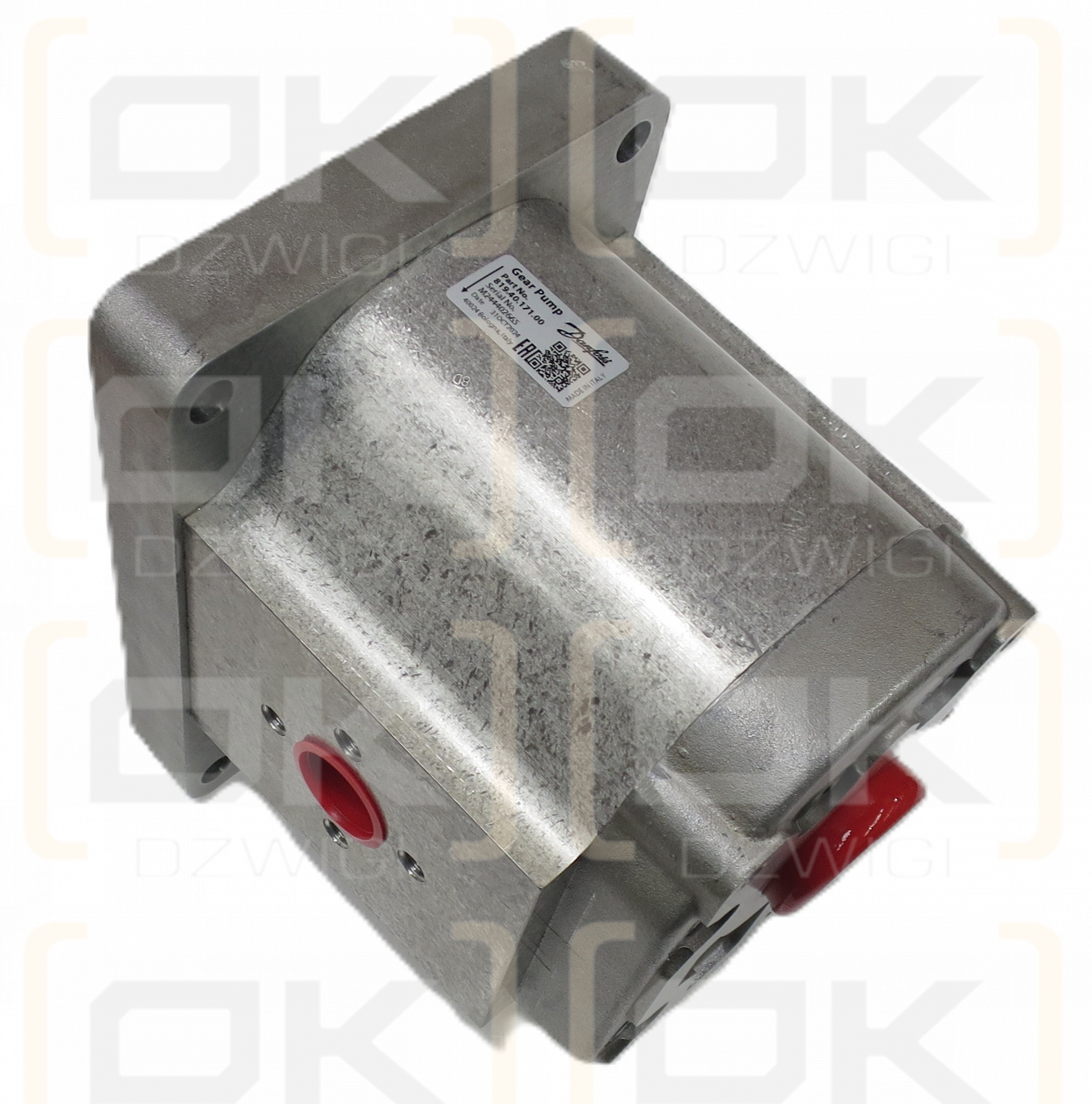 TAP60-200/106D SC71 PUMPE