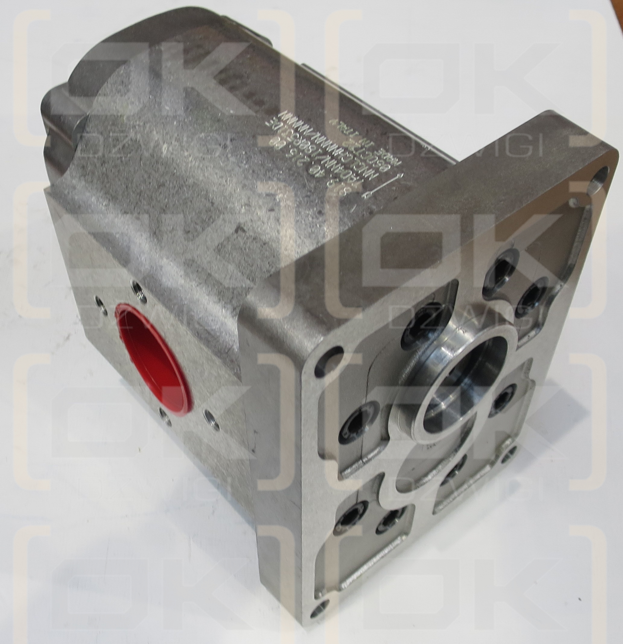 TAP60-200/180 D SC71 PUMPE