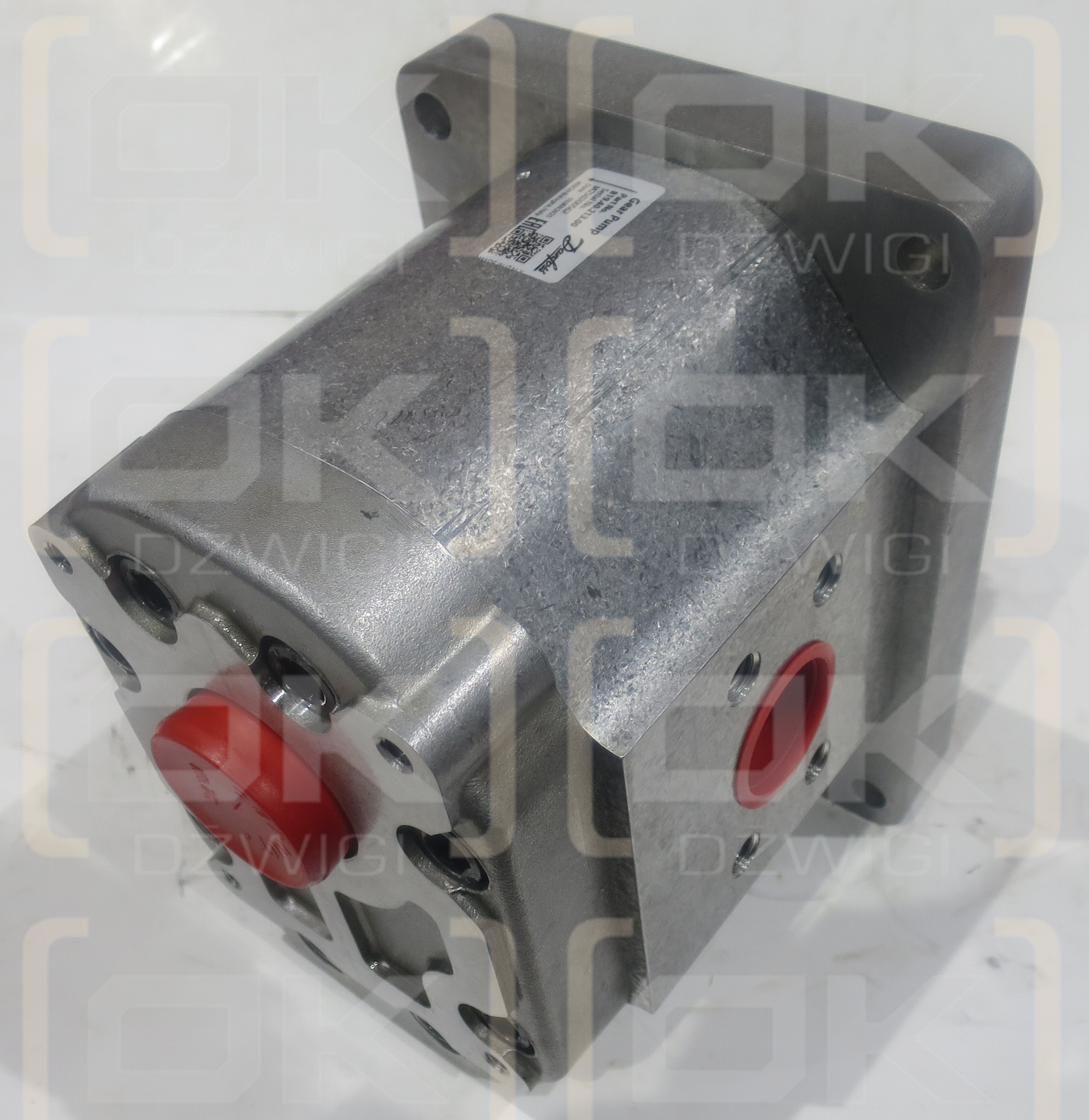 TAP 60-200 C85L PUMP