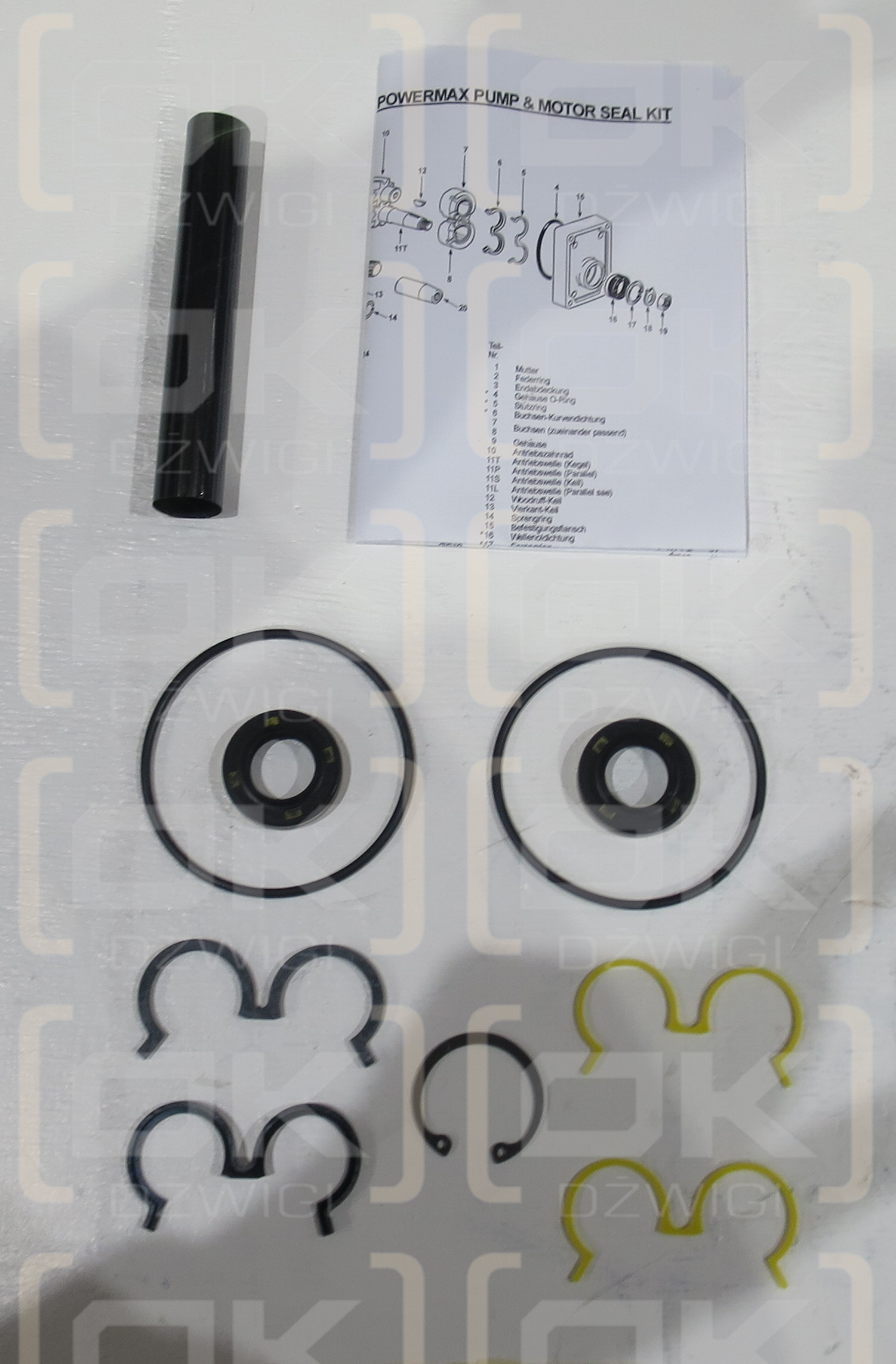 1PX /1PPX /1SX /PAP11 VITON S.K