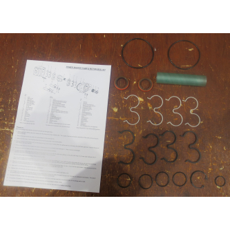 2PR-2PR TANDEM SEAL KIT NITRILE