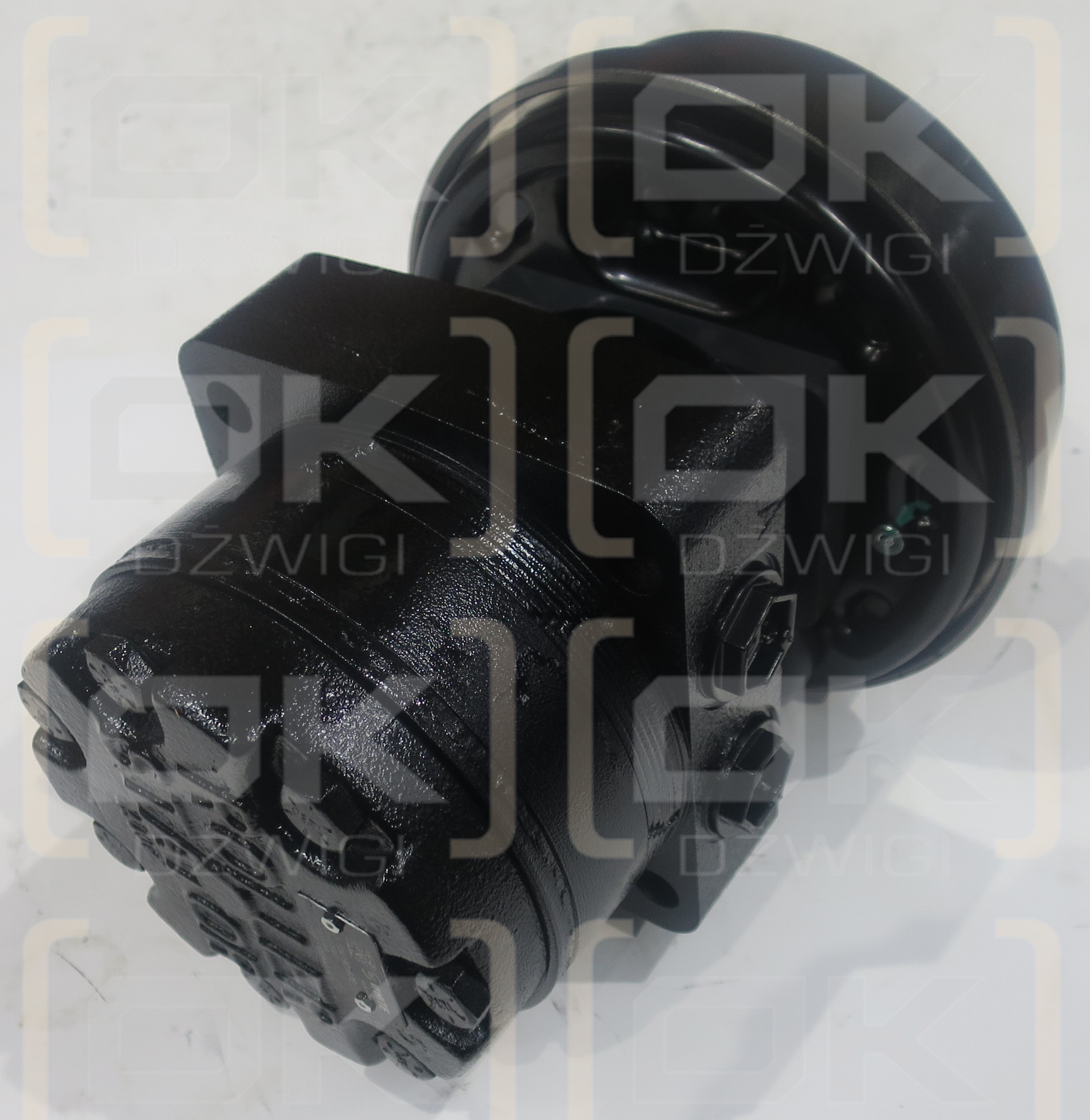 Hydraulikmotor Weiß 11199964