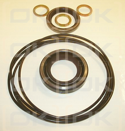 KIT DE SELLADO PARA DANFOSS TMT TMTU