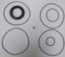 KIT DE SELLADO PARA DANFOSS TMT TMTU