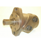 MPP 125M HI-25MM SHAFT,2 BOLT SAE A