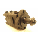 MPS 200 TAPER SHAFT, 4 BOLT MOUNT