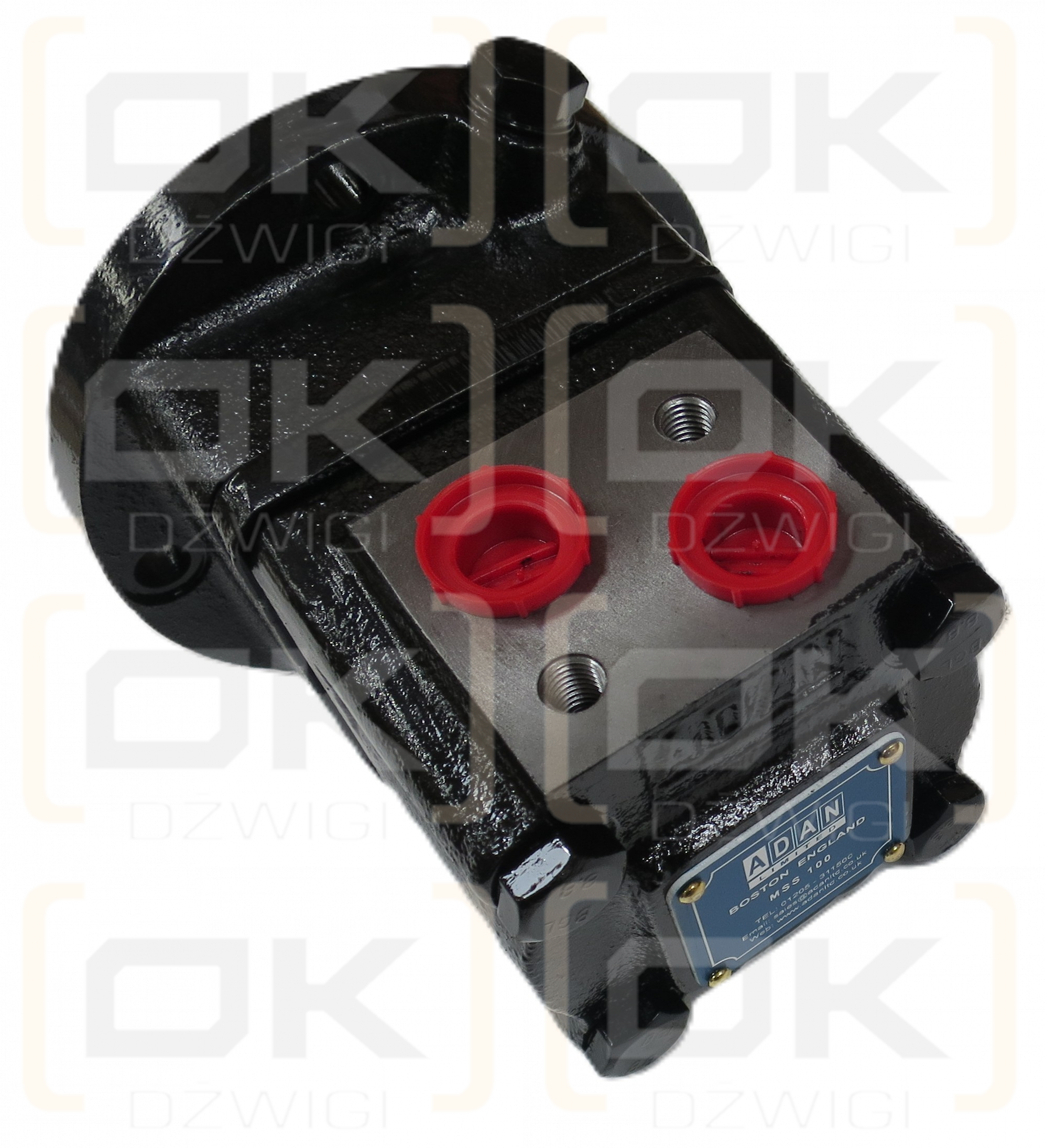 WMSS 100 HI-TORQUE SHORT MSS100