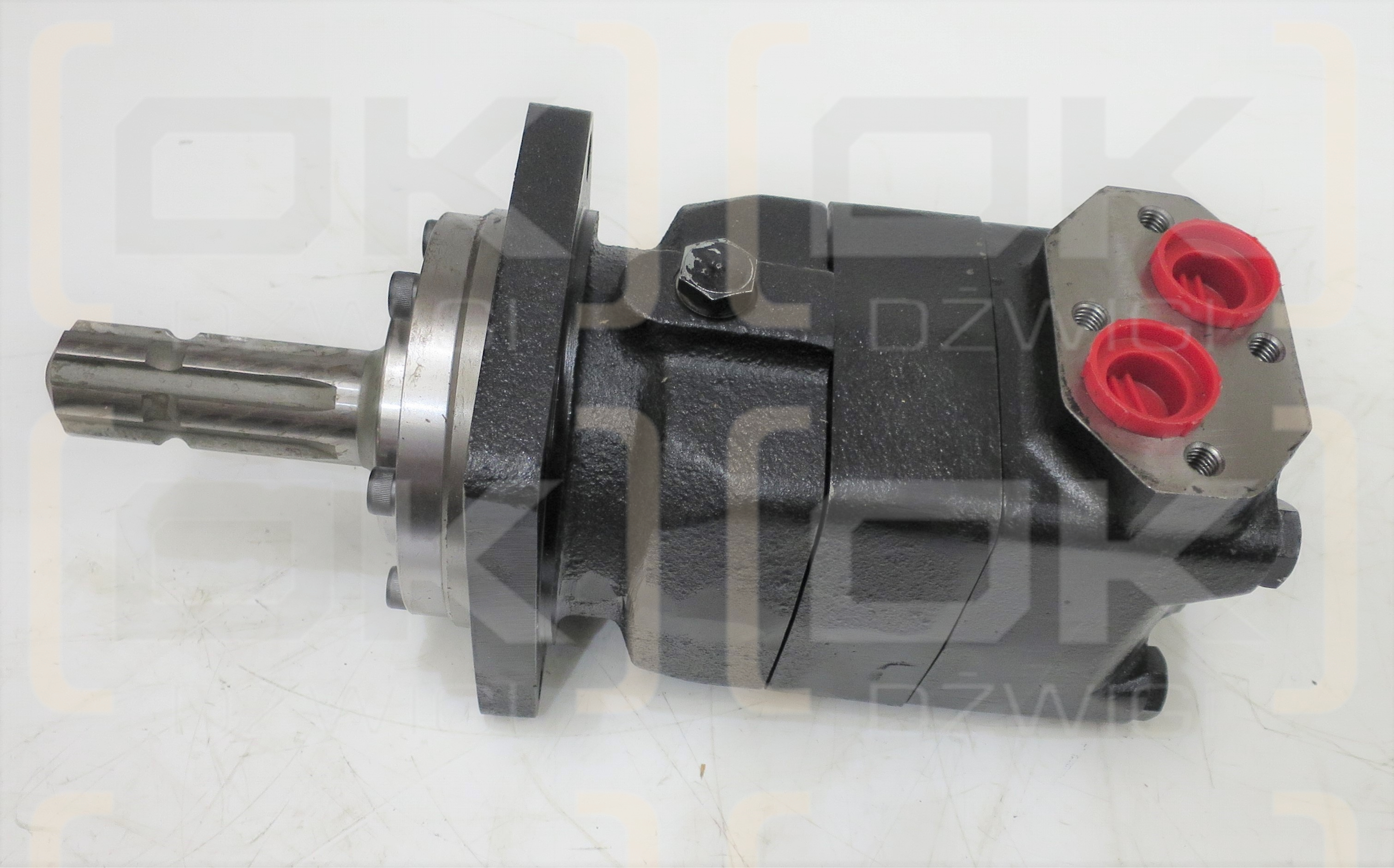 WMTA 500 HIGH TORQUE MOTOR