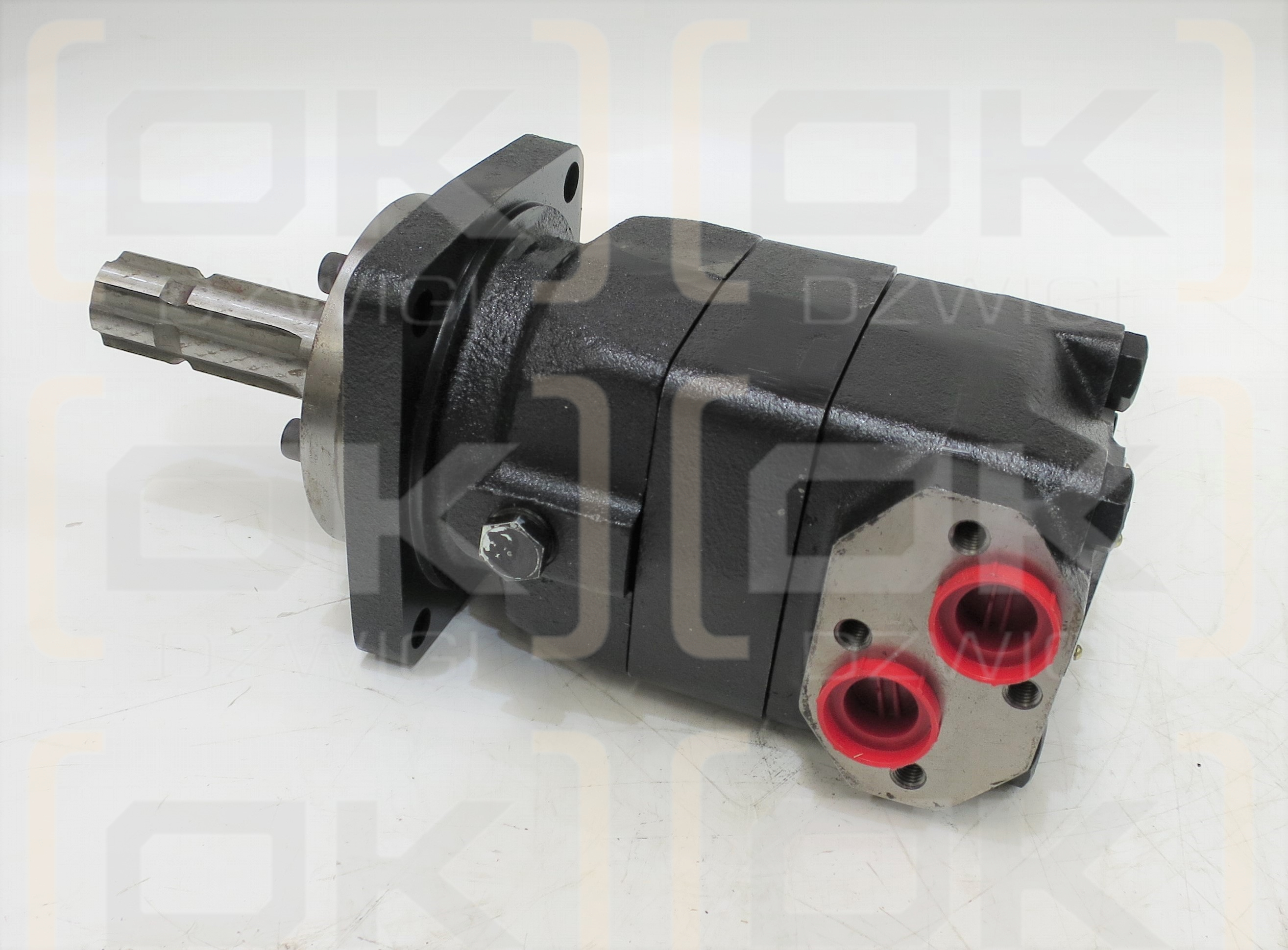 WMTA 500 HIGH TORQUE MOTOR