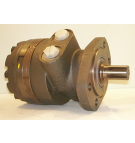 WHITE 121CC RE MOTOR 6B SPLINE