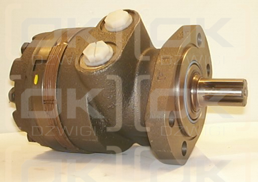 WHITE 121CC RE MOTOR 6B SPLINE