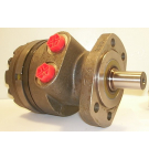 WHITE 121CC RE MOTOR 1'' SHAFT