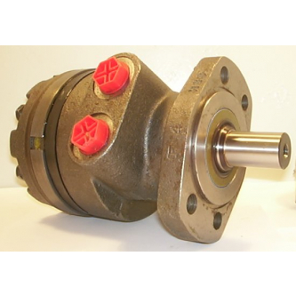 WHITE 121CC RE MOTOR 1'' SHAFT