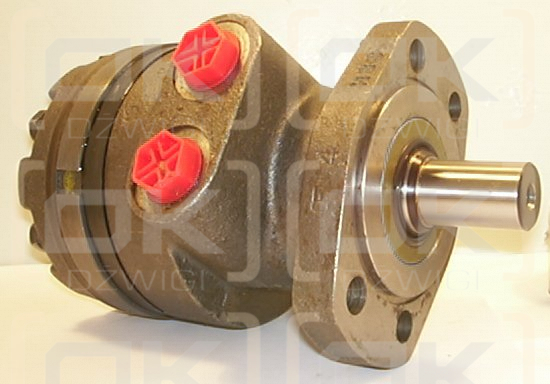 WHITE 121CC RE MOTOR 1'' SHAFT