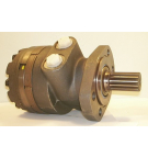 WHITE 121CC RE MOTOR 14T' TH SPLINE