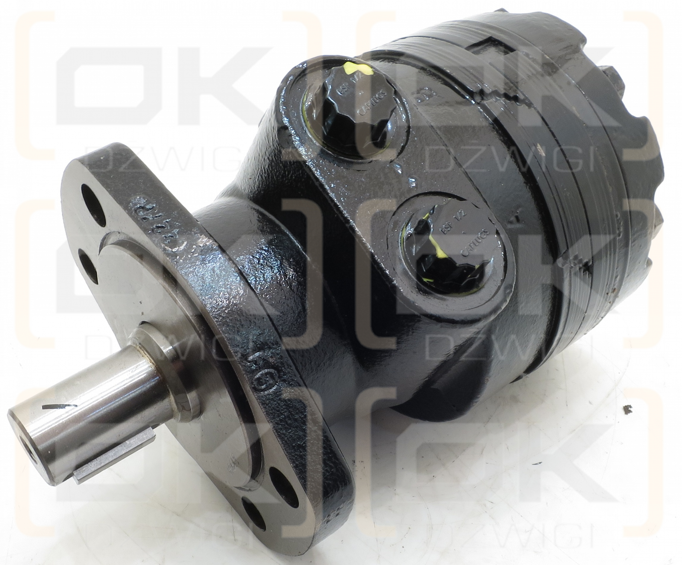 WHITE RE07060600 MOTOR
