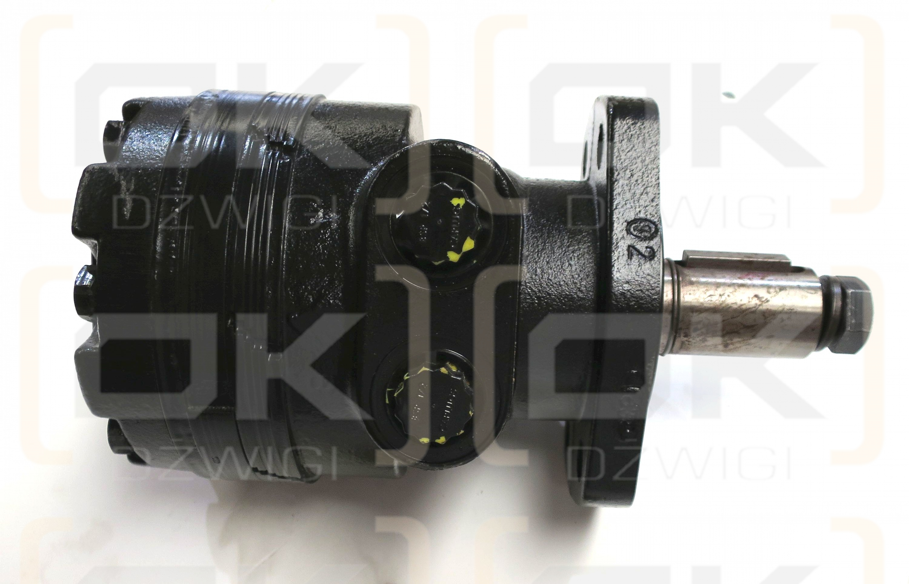 WHITE 121CC RE MOTOR 11/4'' SHAFT