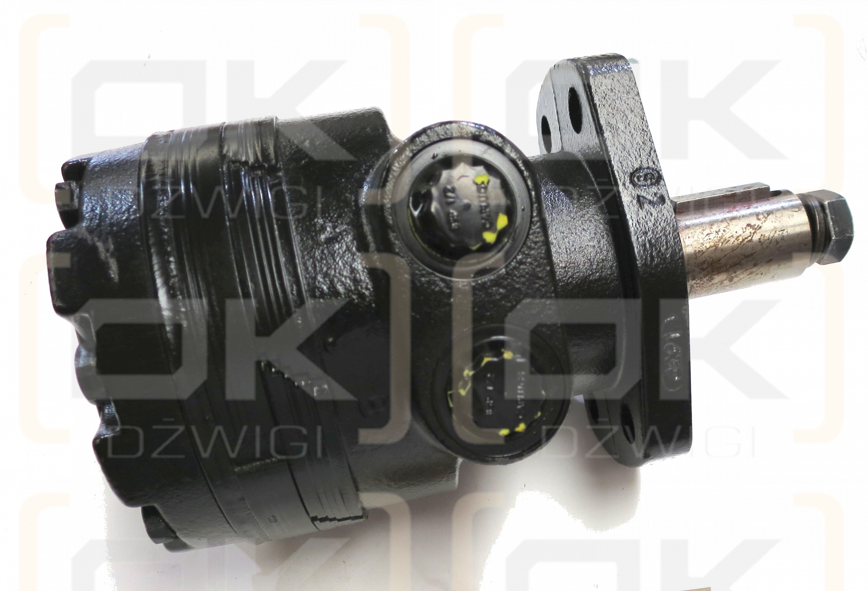 WHITE 121CC RE MOTOR 11/4'' SHAFT