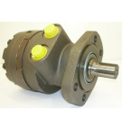 WHITE 121CC RE MOTOR 1'' 6B SPLINED