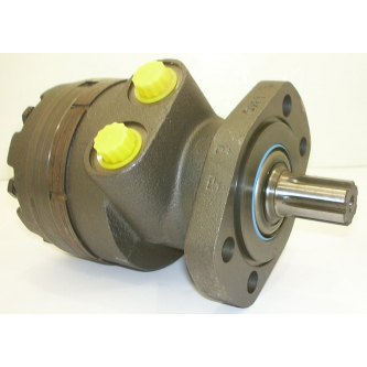 WHITE 121CC RE MOTOR 1'' 6B SPLINED