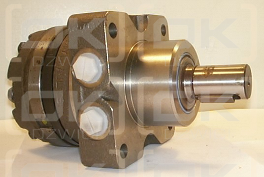 WEISSER 121-cm³-RE-MOTOR 32 MM