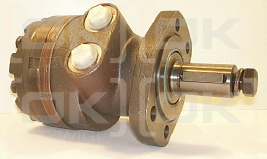 WEISS 161 cm³/Umdrehung 1,25'' Welle