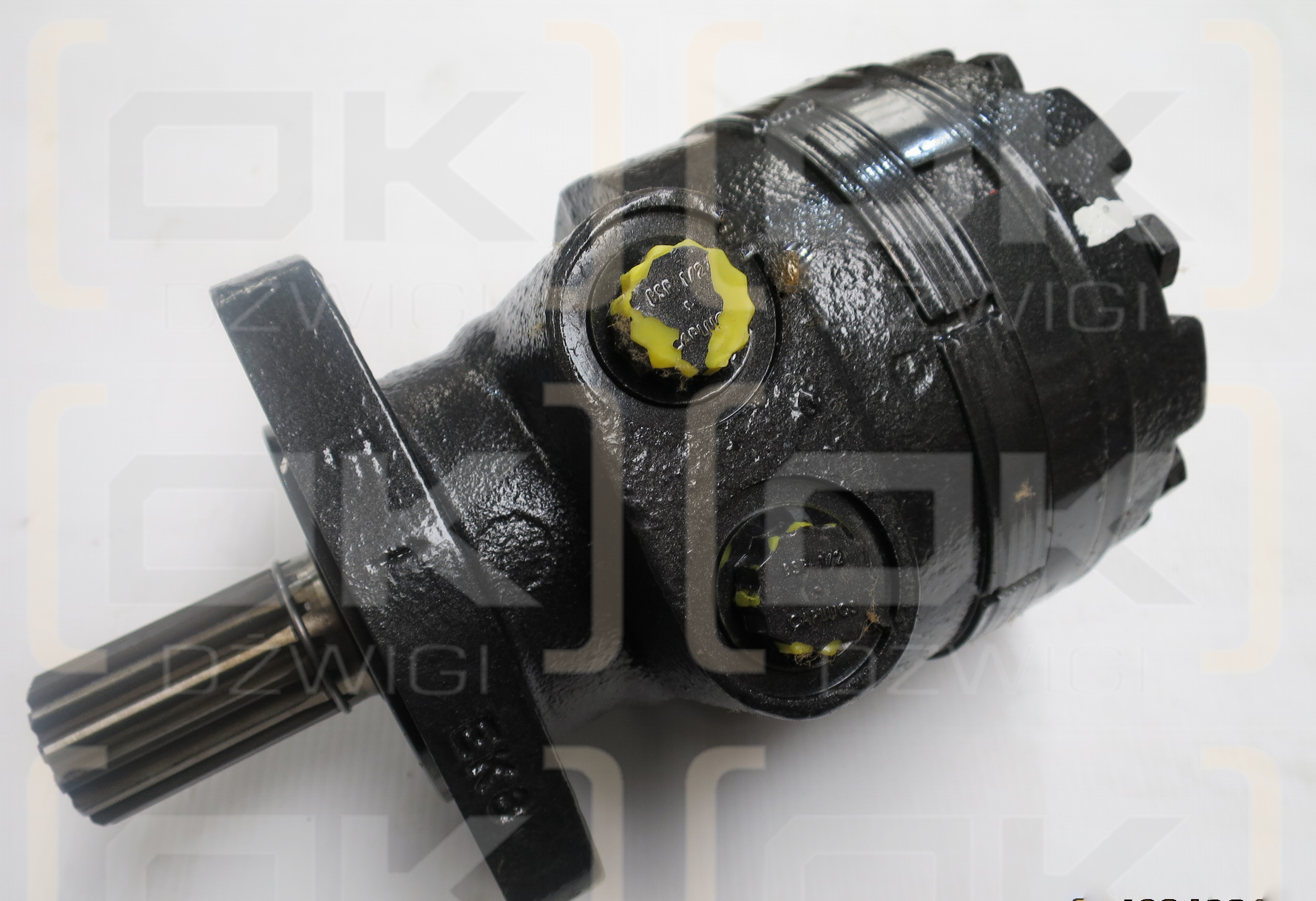WEISS 161CC/REV 14 T'TH SPLINE