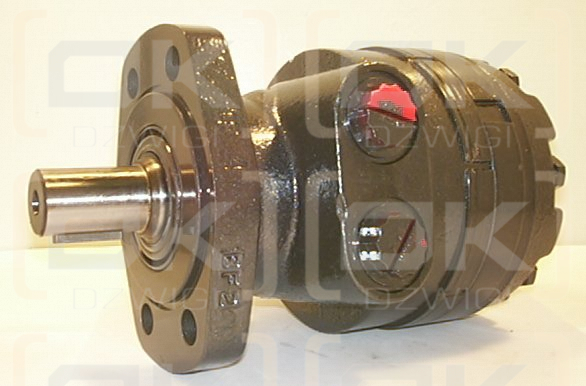 WHITE 204CC/REV 1'' PARALLEL SHAFT