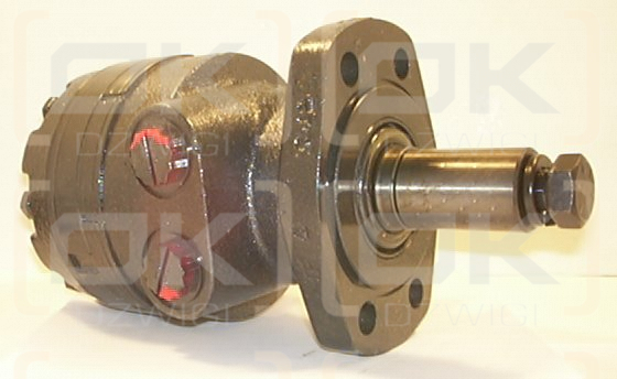 WHITE 204CC/REV 1.1/4 PAR SHAFT
