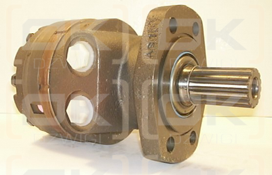 WHITE MOTOR RE120805