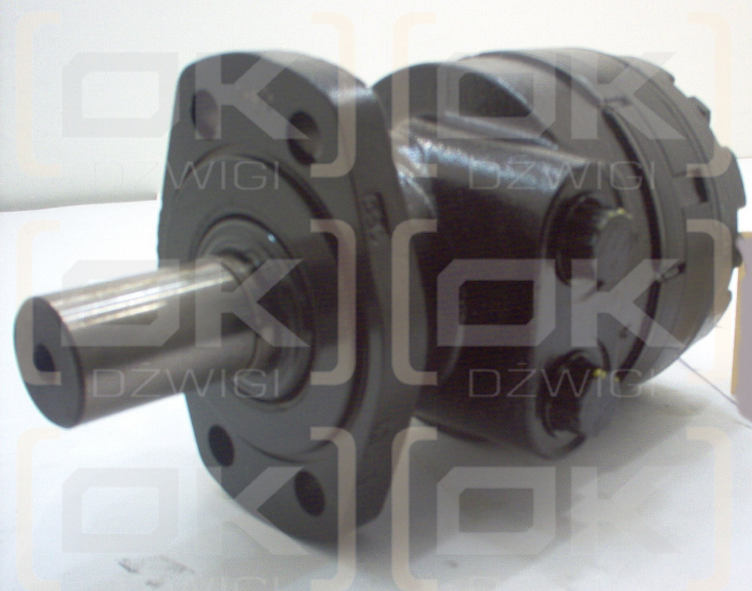 WEISS 200 cm³/U 32MM PAR-WELLE