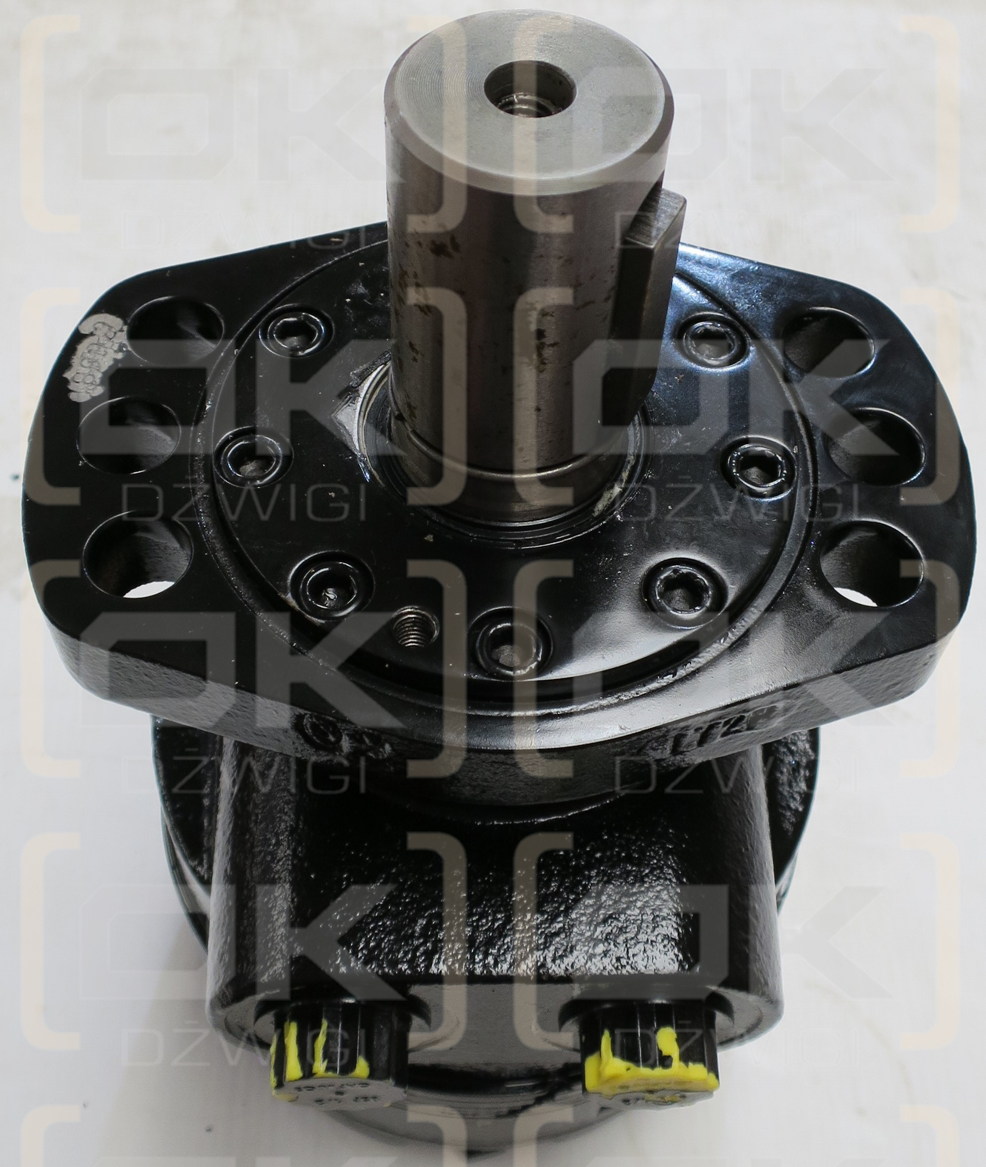 WEISS 200 cm³/U 32MM PAR-WELLE