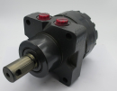 WHITE 204CC MOTOR 32mm SHAFT