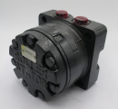 WHITE 204CC MOTOR 32mm SHAFT