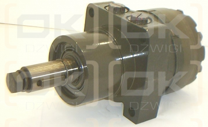 WEISSER 261-CC-MOTOR 1 1/4''-WELLE