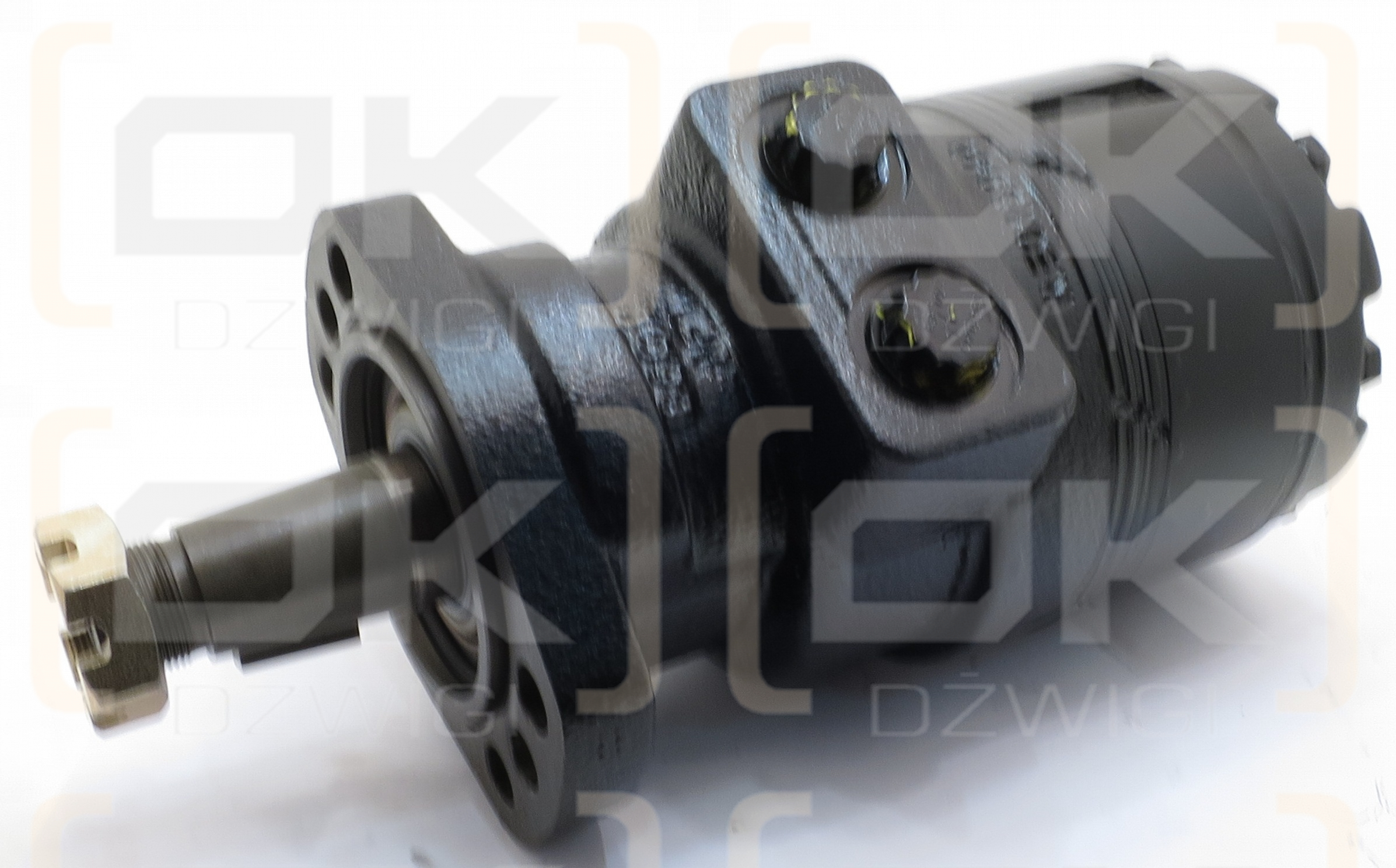 470cc LONG 1.1/4 TAPER SHAFT