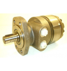WHITE 536CC RE MOTOR 1'' SHAFT
