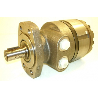 WHITE 536CC RE MOTOR 1'' SHAFT