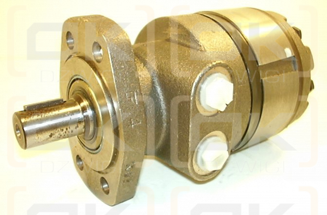 WHITE 536CC RE MOTOR 1'' SHAFT
