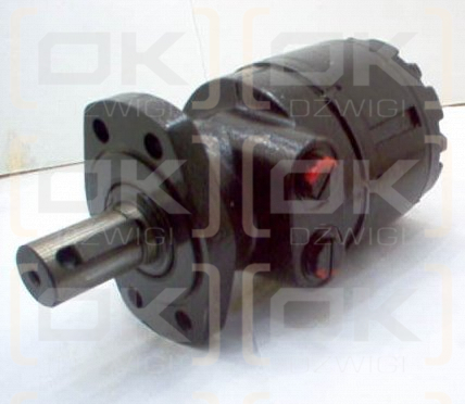 WHITE 536CC RE MOTOR 32MM SHAFT