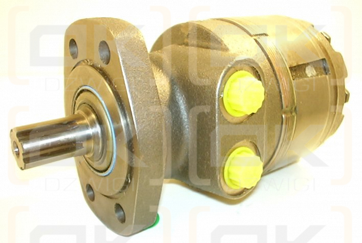 WHITE 536CC RE MOTOR 1/2''BSP PORTS