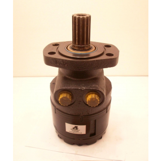 WHITE 536CC RE MOTOR 1/2''BSP PORTS
