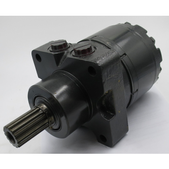 WHITE 536CC/REV MOTOR 14 TOOTH SPL
